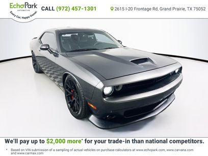 Used 2015 Dodge Challenger SRT