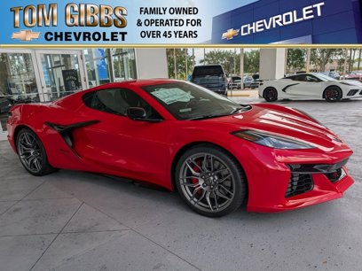 New 2025 Chevrolet Corvette Z06