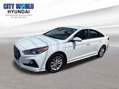 Used 2019 Hyundai Sonata SE