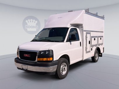 New 2025 GMC Savana 3500 w/ Power Convenience Package