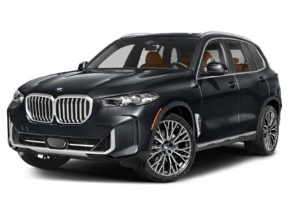New 2025 BMW X5 sDrive40i w/ M Sport Package