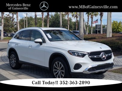 New 2025 Mercedes-Benz GLC 300