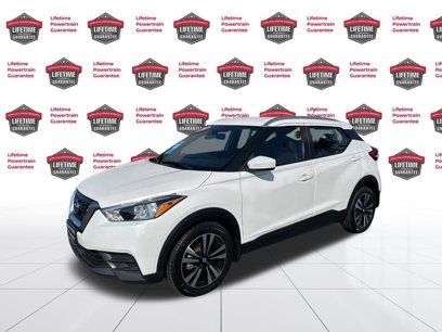 Used 2020 Nissan Kicks SV