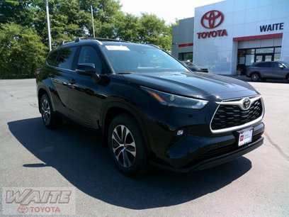 Certified 2023 Toyota Highlander XLE