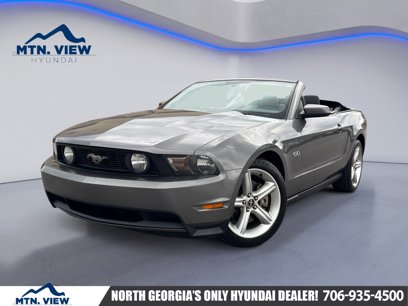 Used 2011 Ford Mustang GT Premium w/ Comfort Pkg