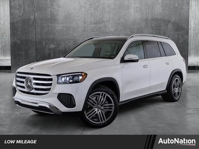 Used 2025 Mercedes-Benz GLS 450 4MATIC