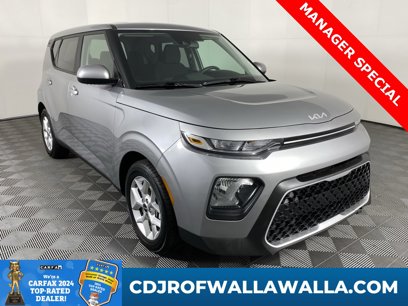 Used 2022 Kia Soul LX w/ Technology Package