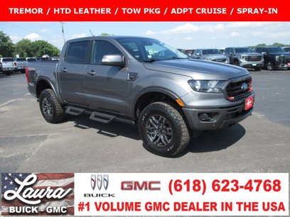 Used 2022 Ford Ranger Lariat w/ Tremor Off-Road Package