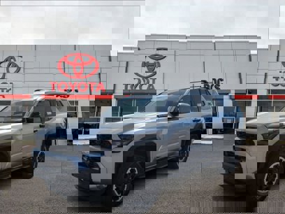 New 2025 Toyota 4Runner TRD Off-Road