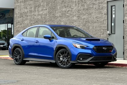 New 2025 Subaru WRX Premium