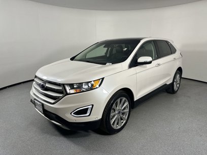 Used 2018 Ford Edge Titanium w/ Equipment Group 302A