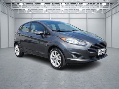 Used 2018 Ford Fiesta SE w/ Equipment Group 201A