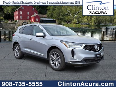 Certified 2022 Acura RDX AWD w/ Technology Package