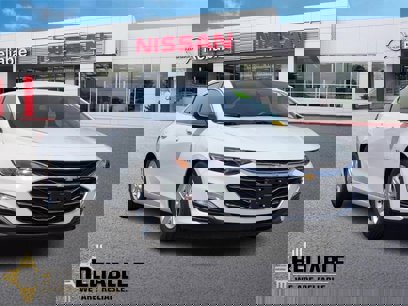 Used 2021 Chevrolet Malibu LS