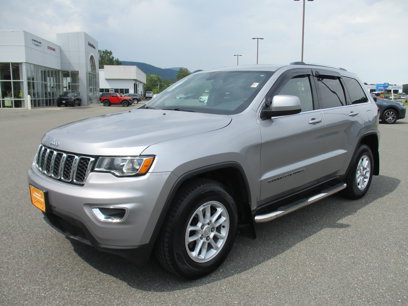 Certified 2020 Jeep Grand Cherokee Laredo