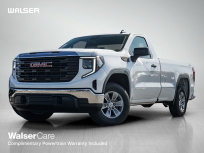 New 2025 GMC Sierra 1500 Pro w/ Pro Value Package