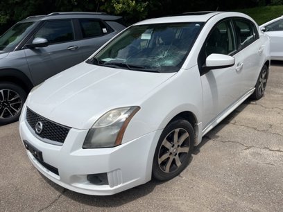 Used 2012 Nissan Sentra 2.0 SR