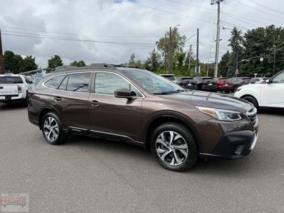 Used 2021 Subaru Outback Limited w/ Popular Package #2