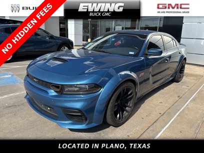 Used 2021 Dodge Charger Scat Pack