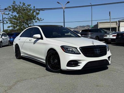 Used 2018 Mercedes-Benz S 560 Sedan