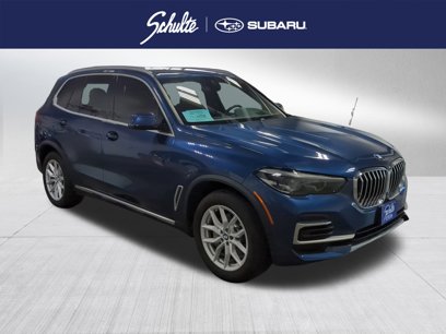 Used 2022 BMW X5 xDrive40i w/ Premium Package