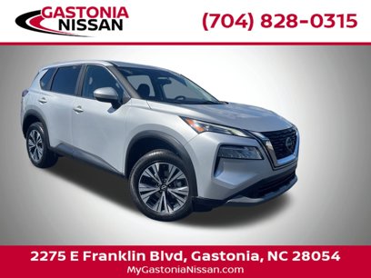 Used 2023 Nissan Rogue SV