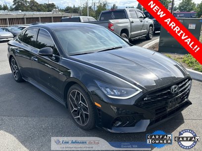 Certified 2022 Hyundai Sonata N Line