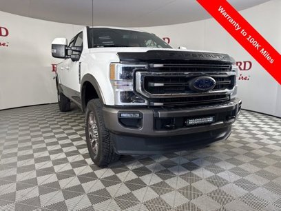 Certified 2022 Ford F350 King Ranch w/ King Ranch Ultimate Package