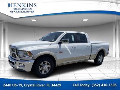 Used 2011 RAM 2500 Laramie