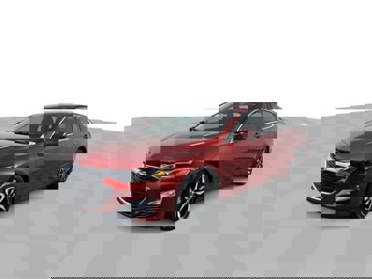 New 2025 Chevrolet Malibu RS