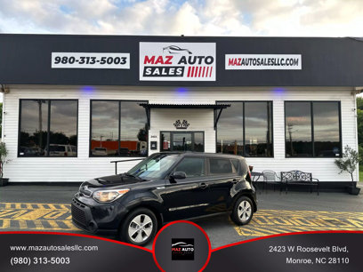 Used 2016 Kia Soul