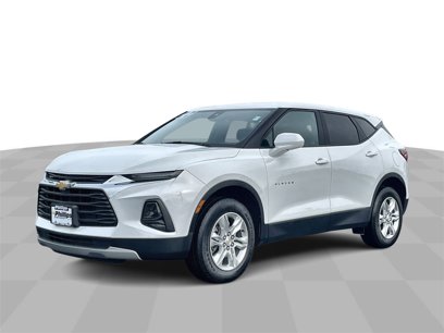 Certified 2022 Chevrolet Blazer LT