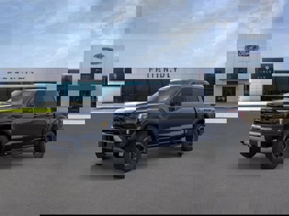 New 2024 Ford F150 Raptor