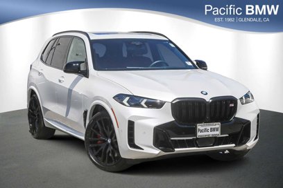 Used 2025 BMW X5 M60i