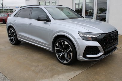 Used 2022 Audi RS Q8
