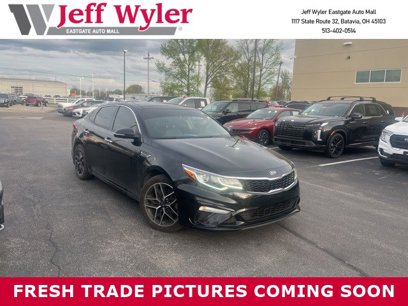 Used 2020 Kia Optima SE