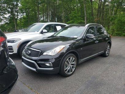 Used 2017 INFINITI QX50 Journey w/ Premium Package