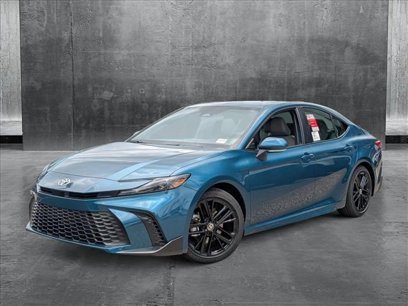 New 2025 Toyota Camry SE