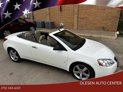 Used 2008 Pontiac G6 GT w/ Premium Package