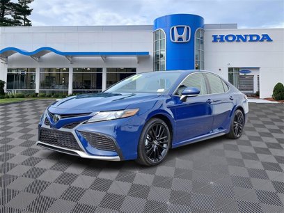 Used 2024 Toyota Camry XSE