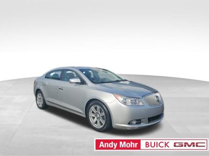 Used 2011 Buick LaCrosse CXL