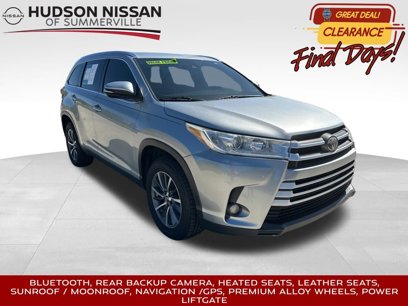 Used 2019 Toyota Highlander XLE