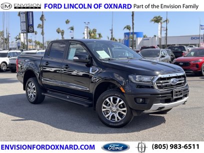 Used 2023 Ford Ranger Lariat w/ Technology Package