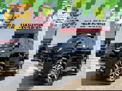 New 2025 Toyota 4Runner Limited