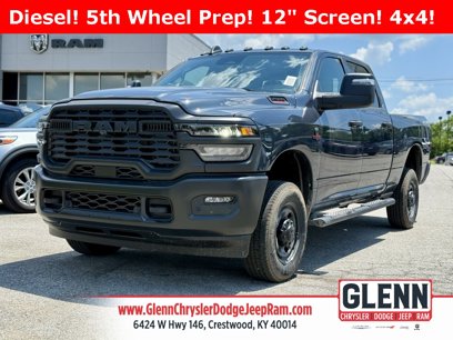 New 2025 RAM 2500 Tradesman