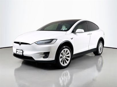 Used 2018 Tesla Model X 75D