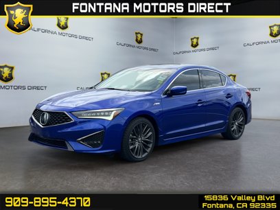 Used 2020 Acura ILX