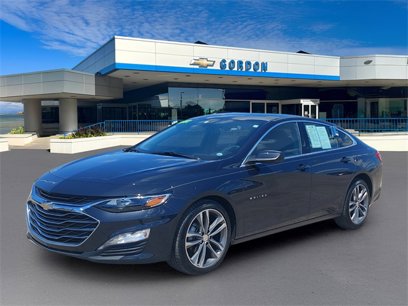 Used 2022 Chevrolet Malibu LT