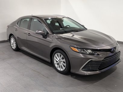 Used 2023 Toyota Camry LE