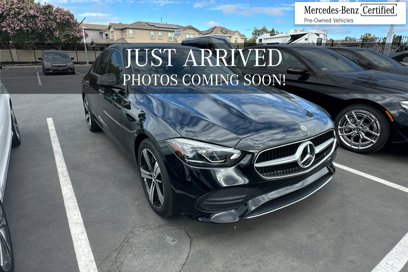 Used 2022 Mercedes-Benz C 300 Sedan